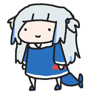 Telegram stiker 🪀 Walfie Gifs Part 1