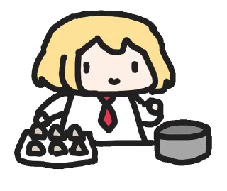 Telegram stiker 🥚 Walfie Gifs Part 1