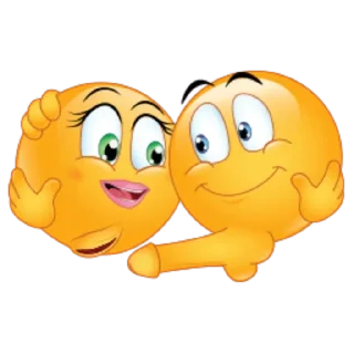 Telegram sticker 👫 @Emoji123com  @x123av