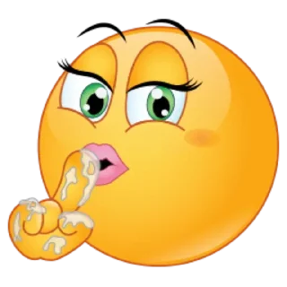 Sticker 🤫 @Emoji123com  @x123av