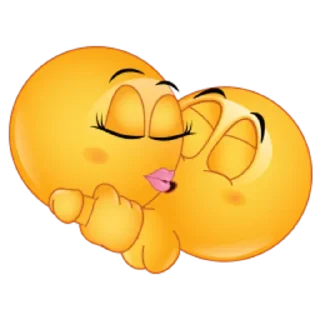 Telegram sticker 😘 @Emoji123com  @x123av