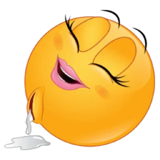 Telegram sticker 💦 @Emoji123com  @x123av