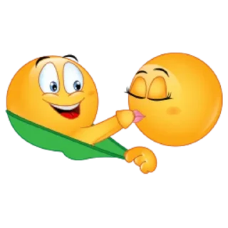 Telegram sticker 😘 @Emoji123com  @x123av