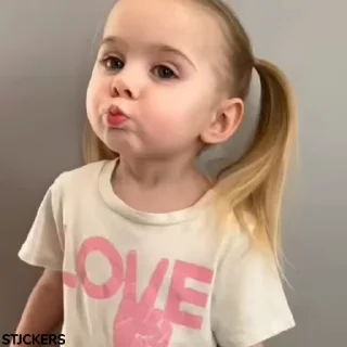 Video sticker 😽 Os fih da kami