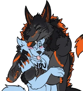 Video sticker 🤗 Fengrimir Blade