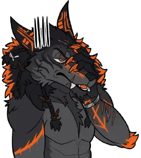 Video sticker 😩 Fengrimir Blade