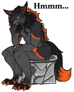 Video sticker 🧐 Fengrimir Blade