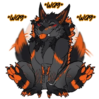 Video sticker 😛 Fengrimir Blade