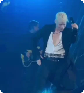 Video sticker 💃 SHAMAN :: @fStikBot