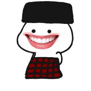 Sticker 🙂 kangcomot v2