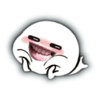 Telegram sticker 😬 kangcomot v2