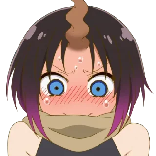 Telegram sticker 😳 MarMaid Pack