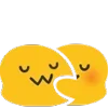 Video sticker 🤗 Blobmoji static