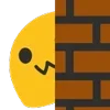 Sticker 👁 Blobmoji static