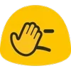 Sticker 🤦‍♀️ Blobmoji static