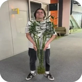 Video sticker ⭐ зеро и тд :: @fStikBot