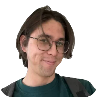 Video sticker 😊 зеро и тд :: @fStikBot