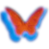 Sticker 🦋 thermal @kotletovvemoji