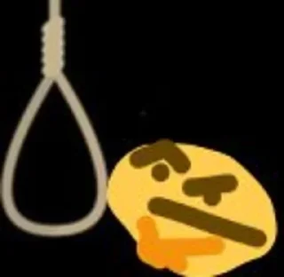 Telegram stiker 😔 Poyzo's shit pack @pyupr