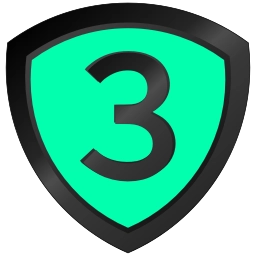 Sticker 3️⃣ OOKK Emoji https://t.me/EMOJI_OOKK68 @TgEmodziBot