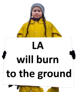 Video sticker 🔥 Greta Thunberg)
