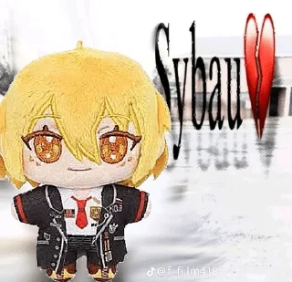 Telegram sticker 🌟 Guys from forsaken :: @fStikBot