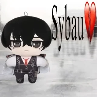 Telegram sticker 🌟 Guys from forsaken :: @fStikBot