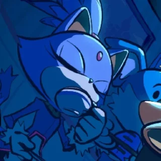 Video sticker 🍵 Blaze the cat :: Lauret