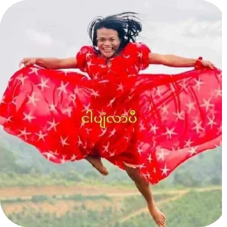 Telegram stiker 🤡 မသာမတွေယူသုံးကြ🤡