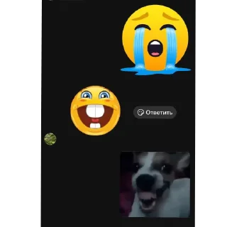 Telegram sticker 👍 Гавна брат id @eycase