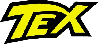 Sticker ⭐️ Tex Willer