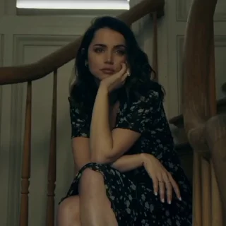 Video sticker 🥂 Ana de armas 𓏭 @LilFaerie @De_Armas