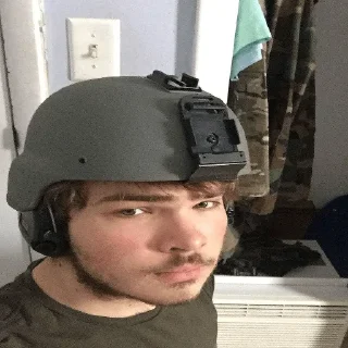 Telegram sticker 🪖 Gendron pack