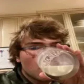 Sticker 🥛 Gendron pack