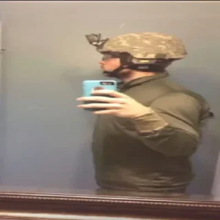 Telegram sticker 🤳 Gendron pack