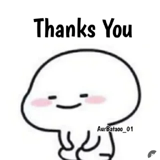 Telegram sticker 🙂 Subaruツ's