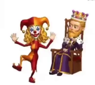 Video sticker 🃏 @GeminiAiProPlus