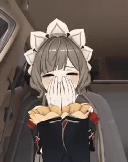 Video sticker 😭 @GeminiAiProPlus