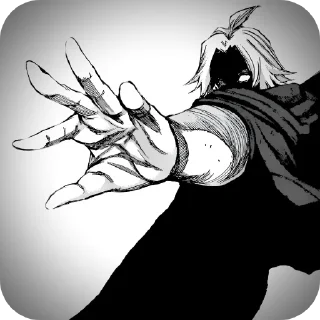 Telegram sticker 👍 Tokyo Ghoul