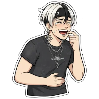 Video sticker 😁 Lida_stiker