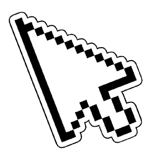 Телеграм стикер 👆 Lida_stiker