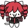 Video sticker 🥖 Kasane Teto @vocamoji