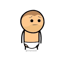 Телеграм стикер 😔 Mengo