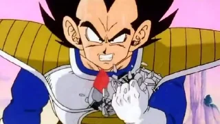 Video sticker 🤬 Вегетта :: @fStikBot