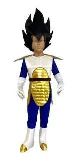 Telegram sticker 💀 Вегетта :: @fStikBot