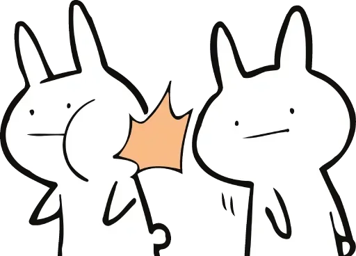 Telegram sticker 🎑 حزمة الكرنج هع هع هع