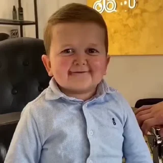 Телеграм стикер 😄 Hasbik 4.0 by 🐰