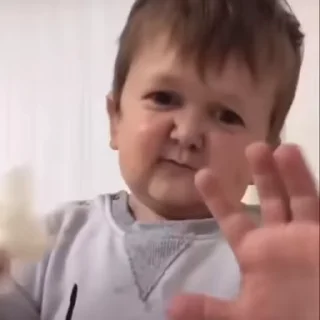 Телеграм стикер 🤷‍♂️ Hasbik 4.0 by 🐰
