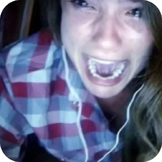 Video sticker 🫥 Галерея тик тока @stickrubot