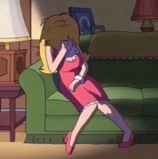 Video sticker 😭 I eat your mom for breakfast😋 :: @fStikBot